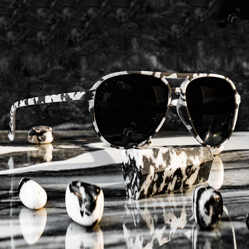 goodr Mach G - Granite I Didnt Ground Today