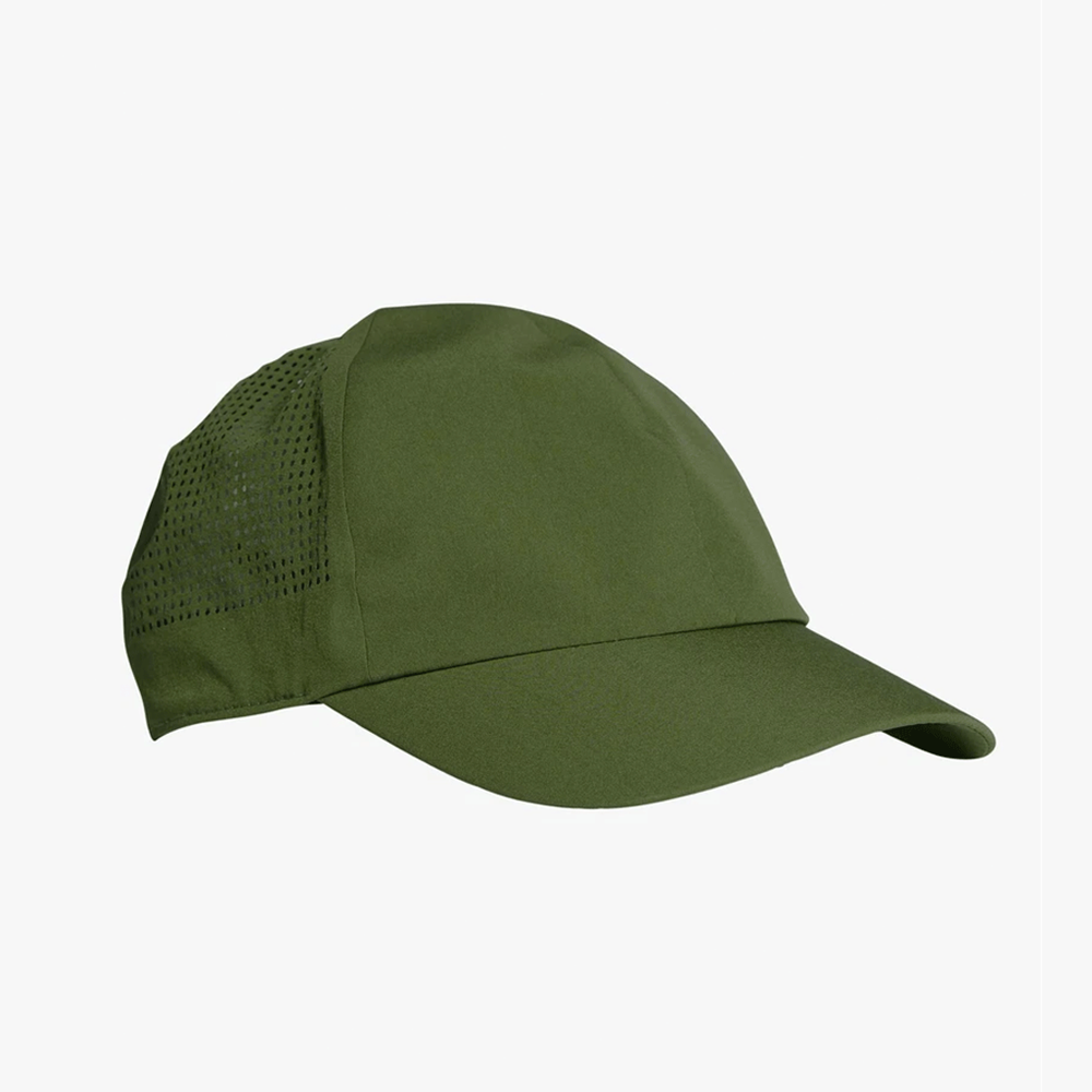 Pointe Studio Seamless Hat - Surplus Green
