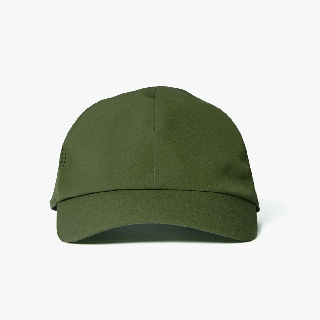 Pointe Studio Seamless Hat - Surplus Green