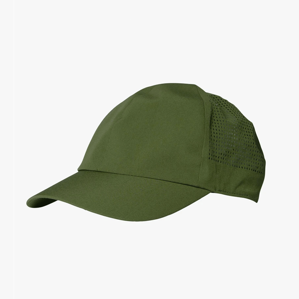 Pointe Studio Seamless Hat - Surplus Green