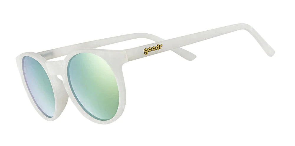 Goodr Circle G Active Sunglasses - Hermes&#39; Junk Mail
