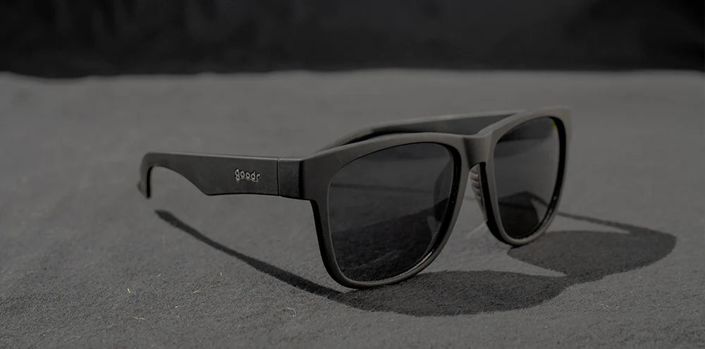 Goodr BFG Active Sunglasses - Hooked on Onyx