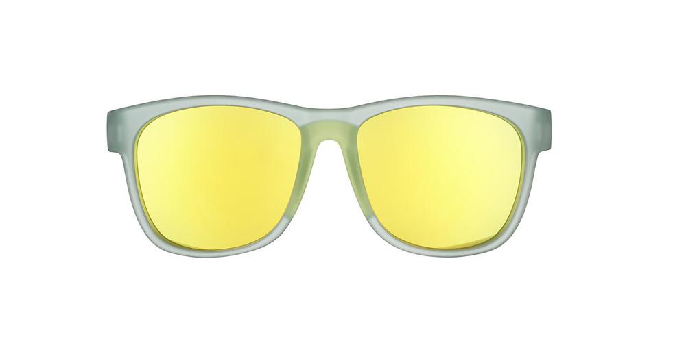 Goodr BFG Active Sunglasses - Ice Bathing with Wizards