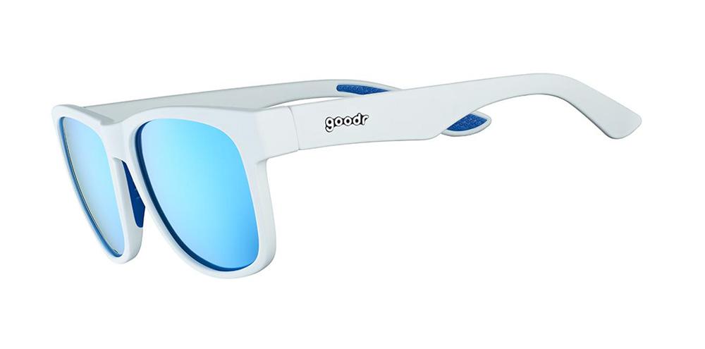 Goodr BFG Active Sunglasses - Iced by Sas-squat