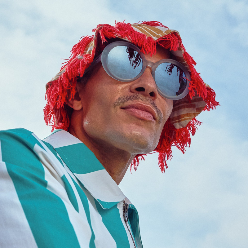 goodr Mood G - Interstellar Sparkle Club