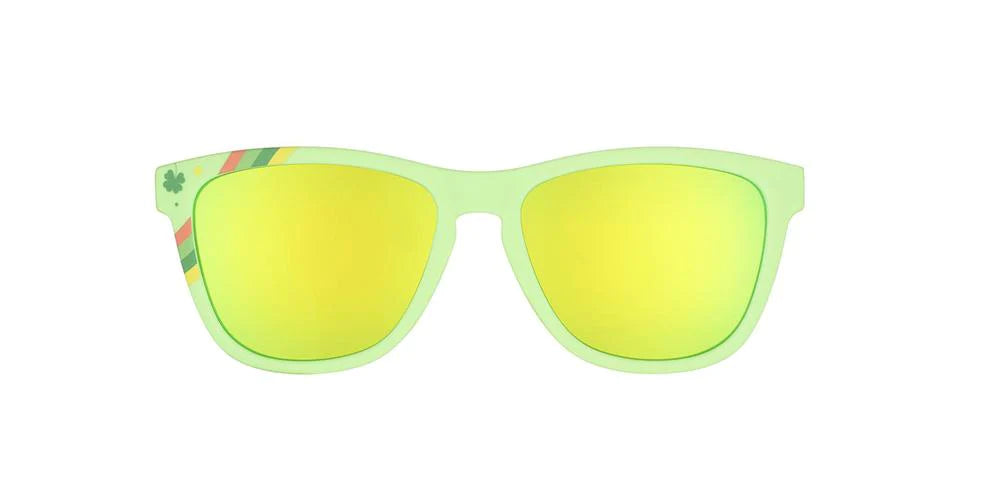 SALE: Goodr OG Active Sunglasses - Irish For A Day
