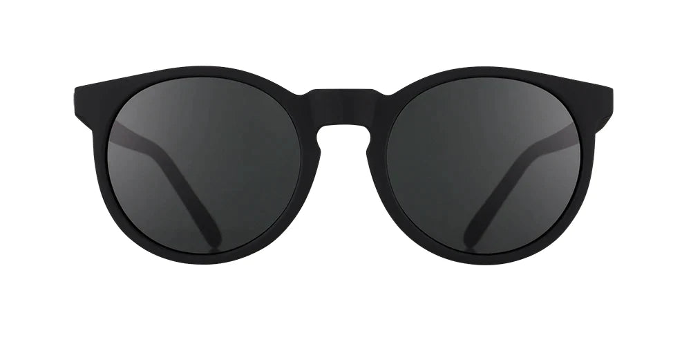 Goodr Circle G Active Sunglasses - It&#39;s Not Black it&#39;s Obsidian