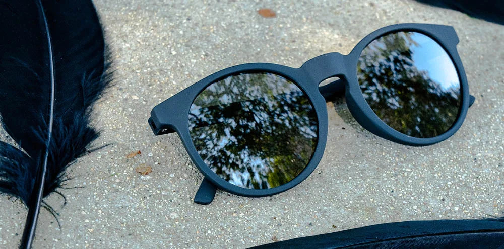 Goodr Circle G Active Sunglasses - It&#39;s Not Black it&#39;s Obsidian