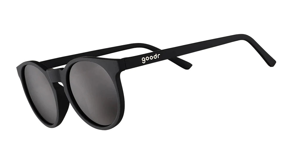 Goodr Circle G Active Sunglasses - It&#39;s Not Black it&#39;s Obsidian