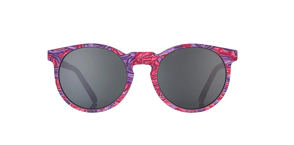 SALE: Goodr Circle G Active Sunglasses - Kunzite Compels You