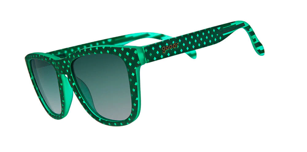 Goodr OG Active Sunglasses - Liège of Extraordinary Cyclists