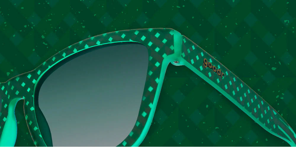 Goodr OG Active Sunglasses - Liège of Extraordinary Cyclists