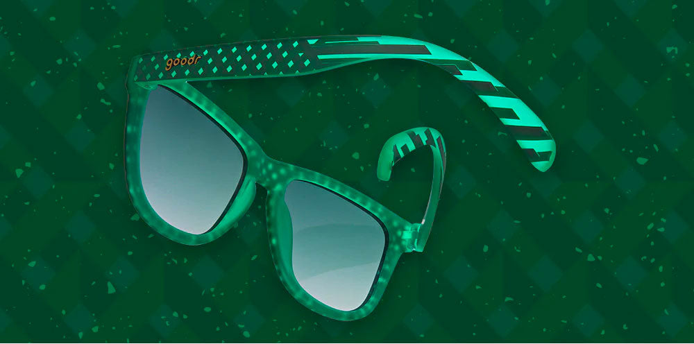 Goodr OG Active Sunglasses - Liège of Extraordinary Cyclists