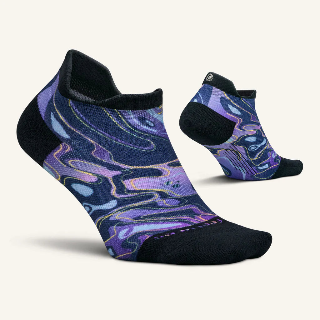 Feetures Elite Light Cushion Tab Limited Edition - Lagoon Collection