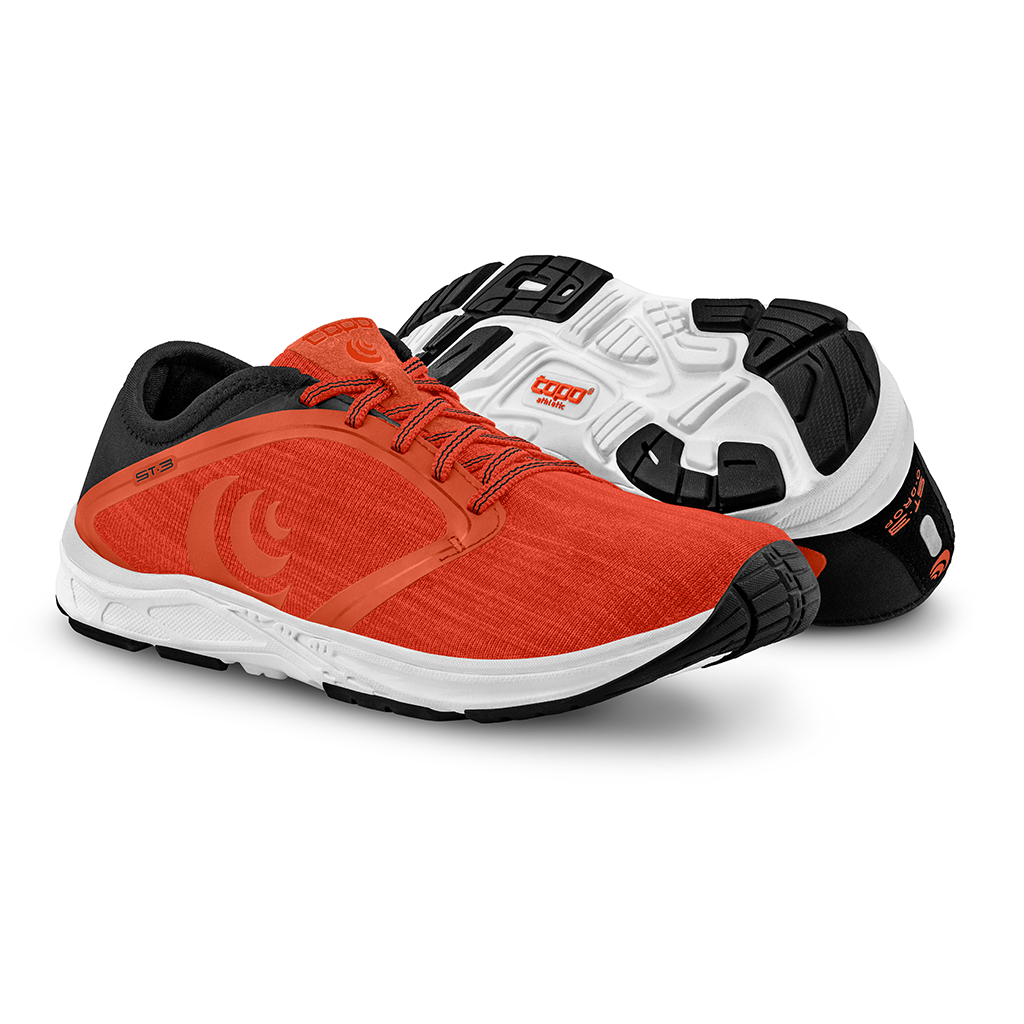 SALE: Topo Athletic ST-3 Mens Road Running Shoes