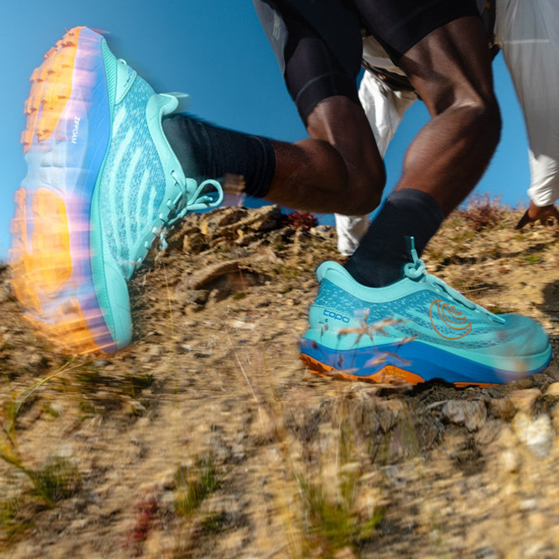 Topo Athletic ULTRAVENTURE 4 - Mens Trail Running Shoes