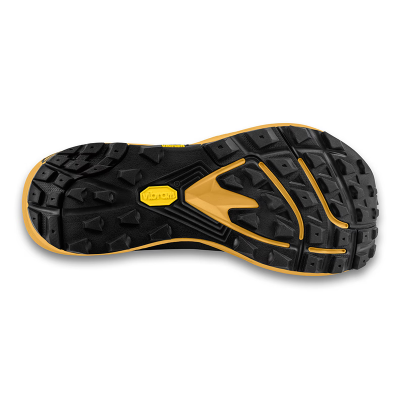 Topo Athletic MTN RACER 4 - Men's Trail Shoes