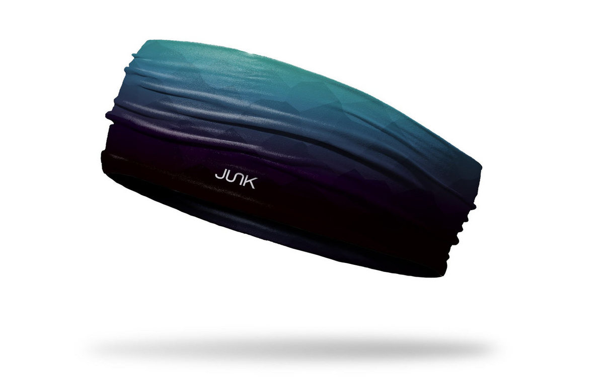 JUNK Misty Mountain Big Bang Headband