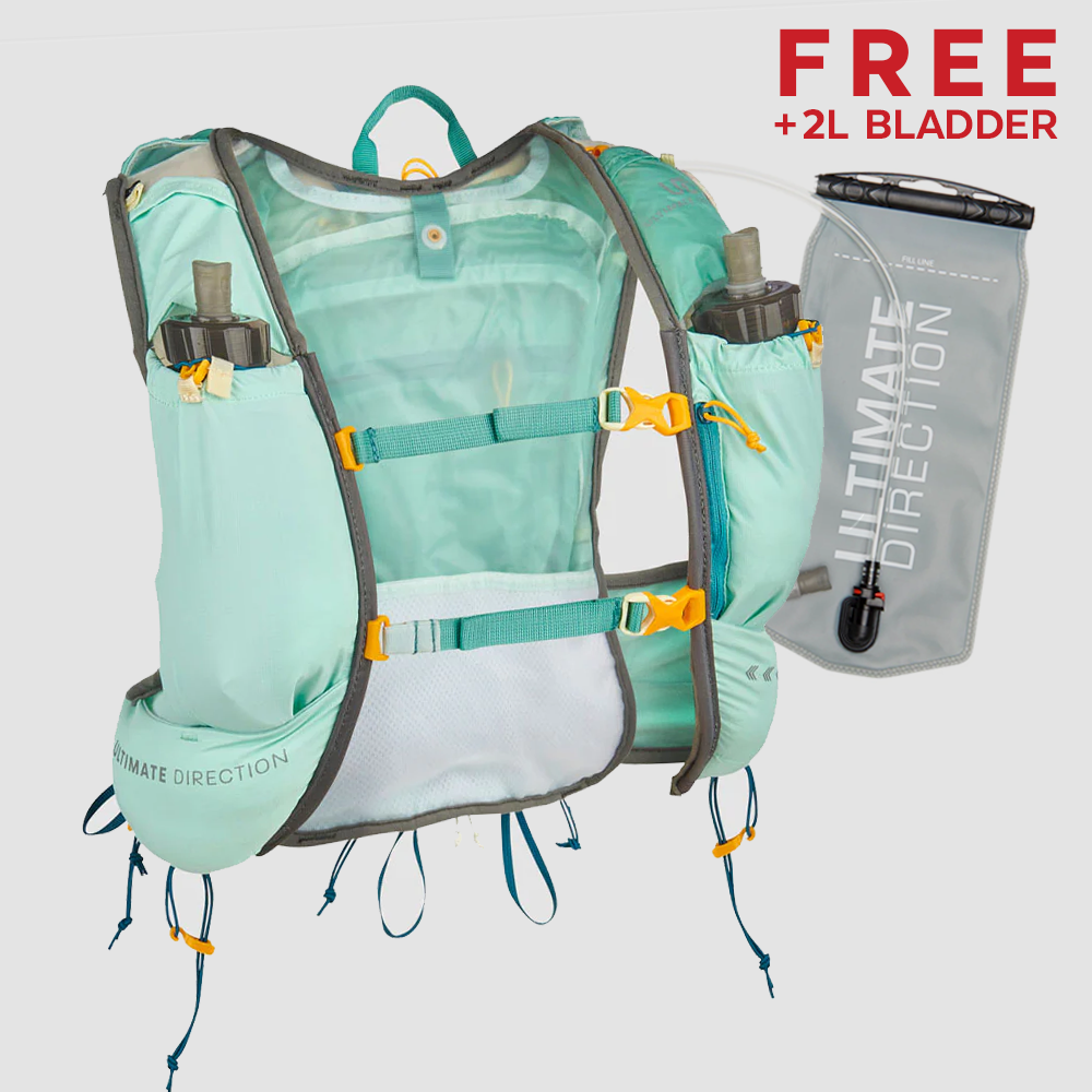 Ultimate Direction Mountain Vesta 6.0 Womens Hydration Vest