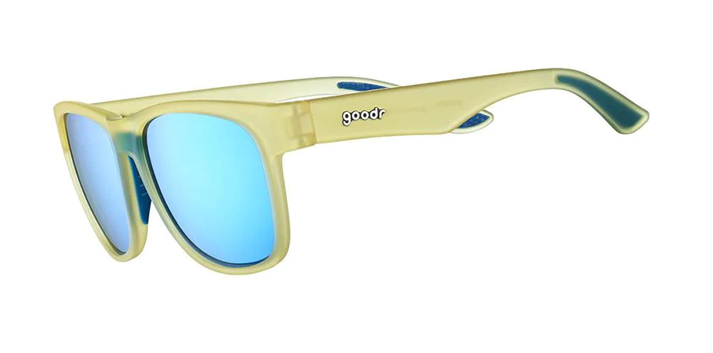 Goodr BFG Active Sunglasses - METCONing for Meatballs