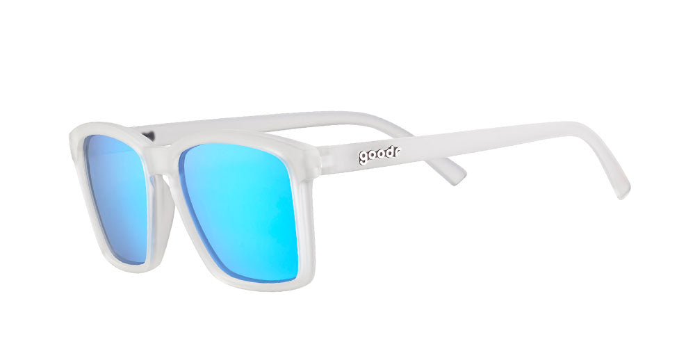 Goodr LFG Active Sunglasses - Middle Seat advantage