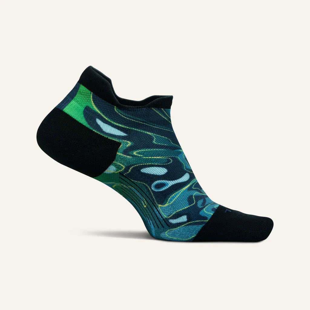 Feetures Elite Light Cushion Tab Limited Edition - Lagoon Collection