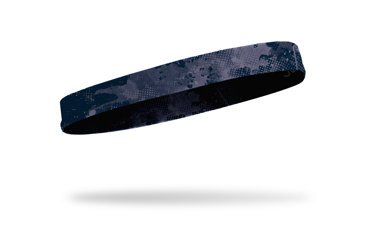 JUNK Navy Grunge Thin Band