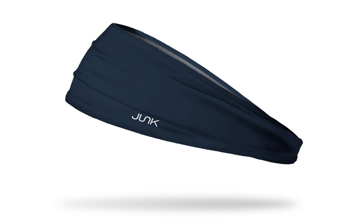 JUNK Navy Big Bang Lite Headband