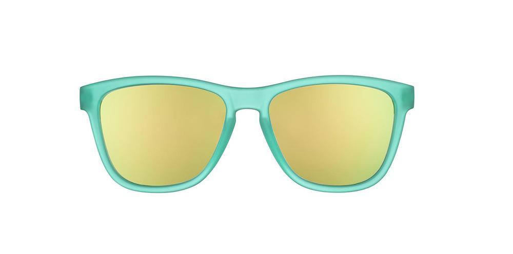 Goodr OG Active Sunglasses - Nessy&#39;s Midnight Orgy