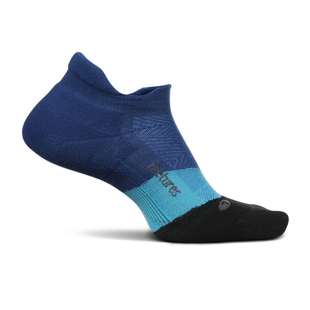 SALE: Feetures Elite Light Cushion No-Show Tab Socks
