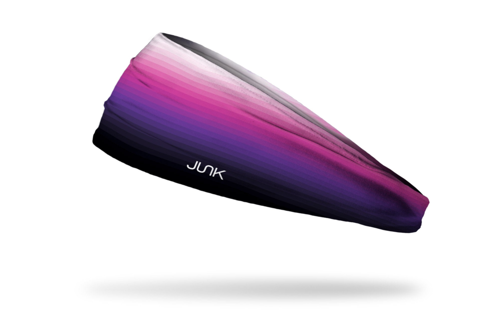 JUNK Passion Pleats Big Bang Lite Headband