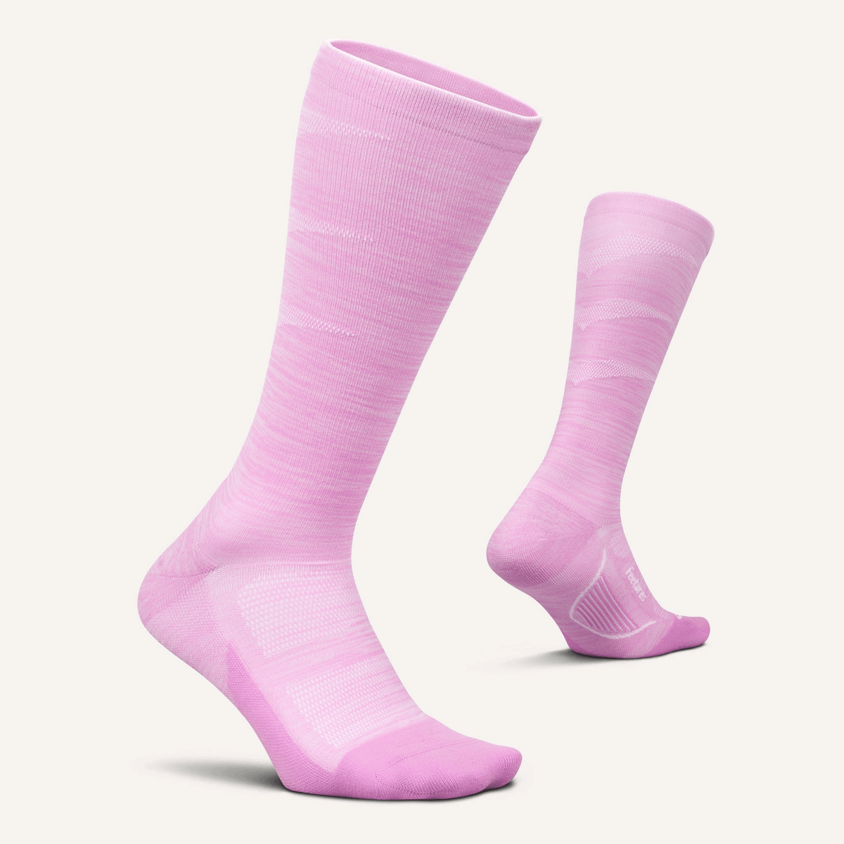 Feetures Graduated Compression Light Cushion Knee High Socks