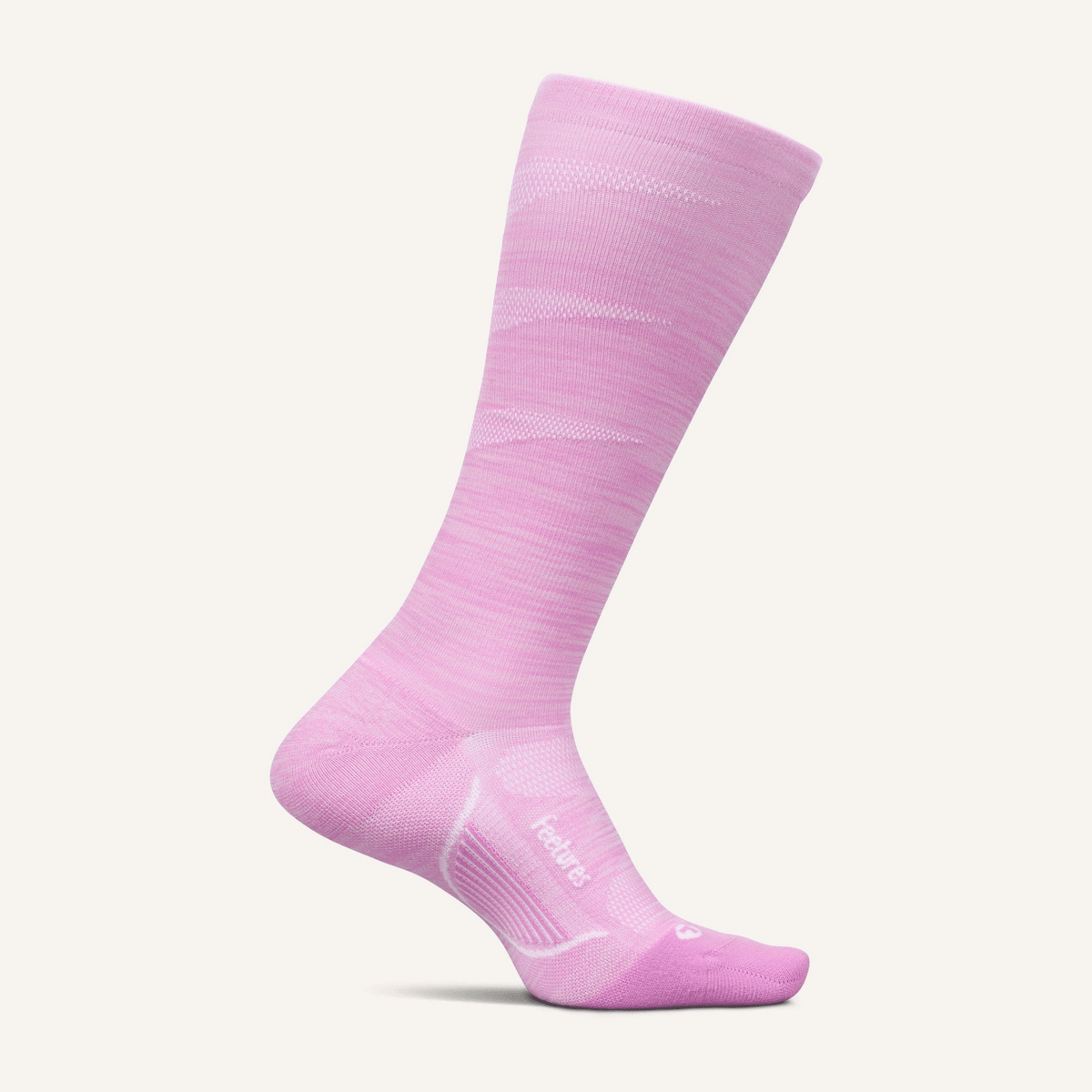 Feetures Graduated Compression Light Cushion Knee High Socks