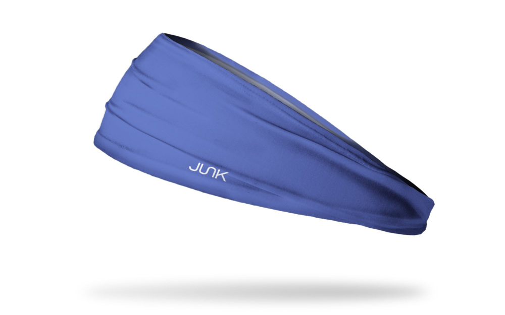 JUNK Periwinkle Big Bang Lite Headband