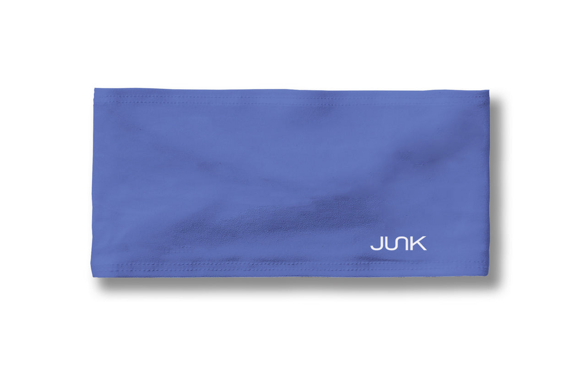 JUNK Periwinkle Big Bang Lite Headband