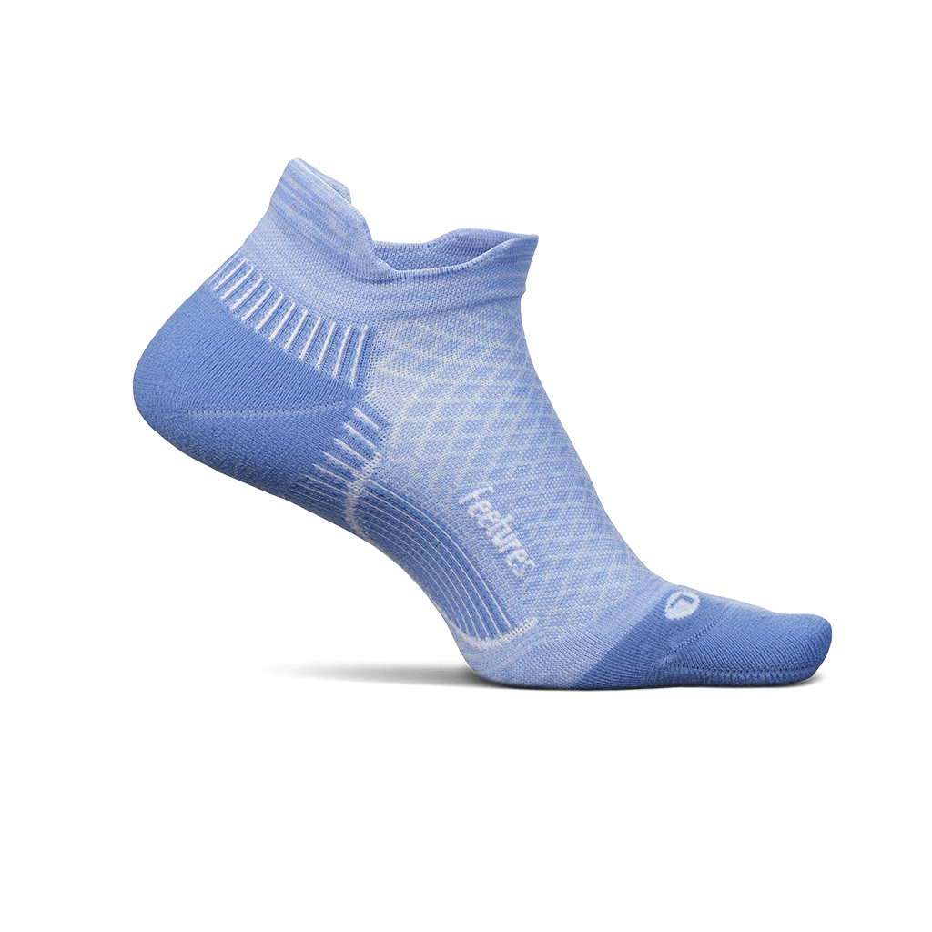 Feetures Plantar Fasciitis Compression Sock No-Show Socks