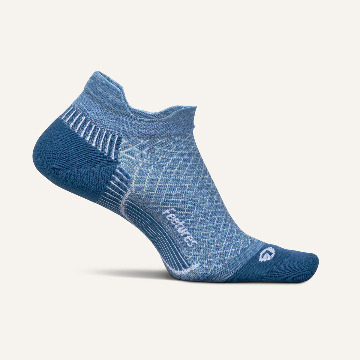 Feetures Plantar Fasciitis Compression Tab