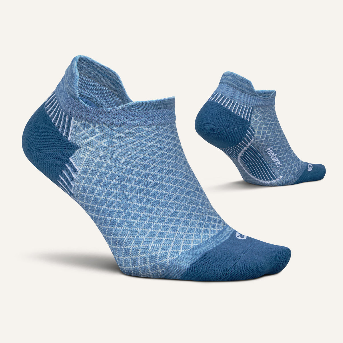 Feetures Plantar Fasciitis Compression Tab