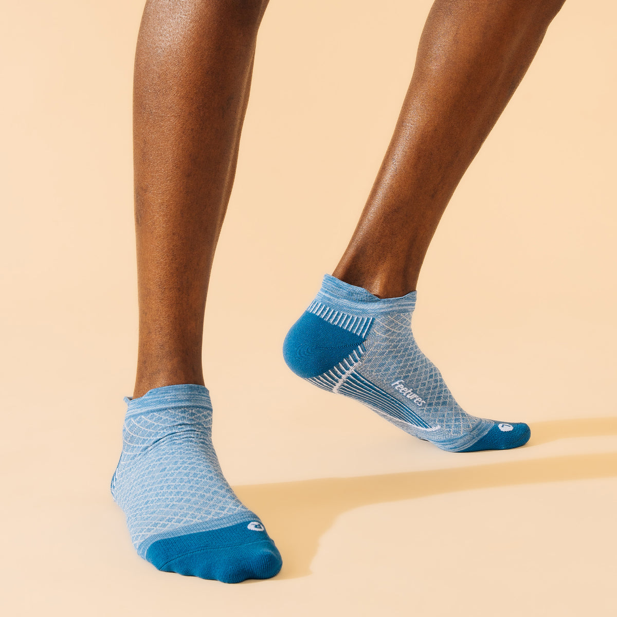 Feetures Plantar Fasciitis Compression Tab