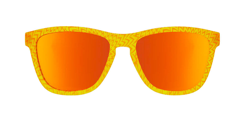 Goodr OG Active Sunglasses - Psychotropical Psolar Pshades