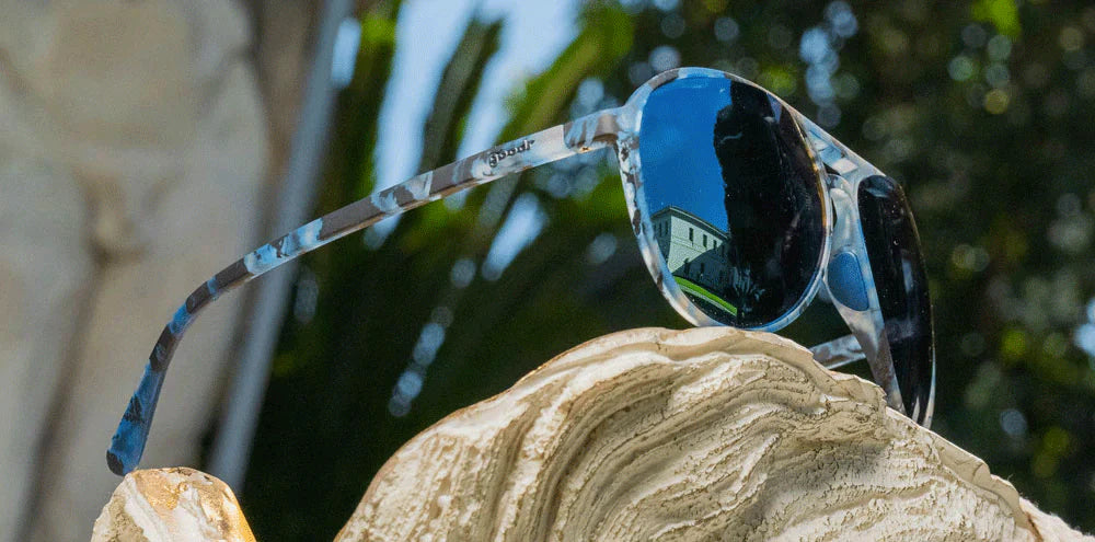 Goodr Mach G Active Sunglasses: Poseidon&#39;s New Wave Movement