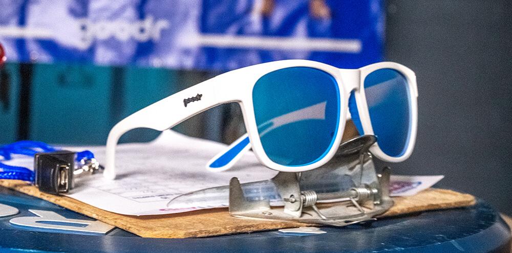Goodr BFG Active Sunglasses - Iced by Sas-squat