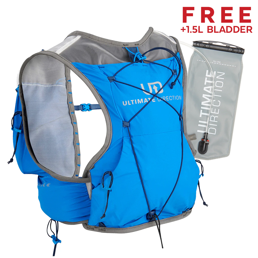Ultimate Direction Race Vest 6.0 Hydration Vest