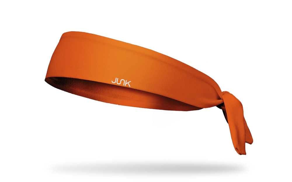 JUNK Rust Orange 718 Flex Tie