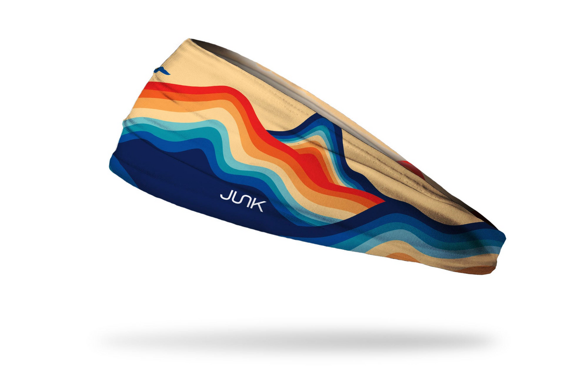 JUNK Soaring Skies Big Bang Lite Headband