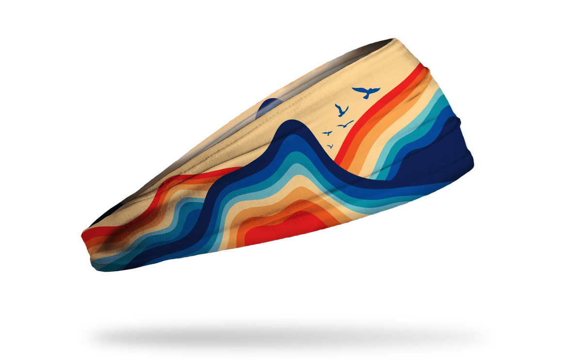 JUNK Soaring Skies Big Bang Lite Headband