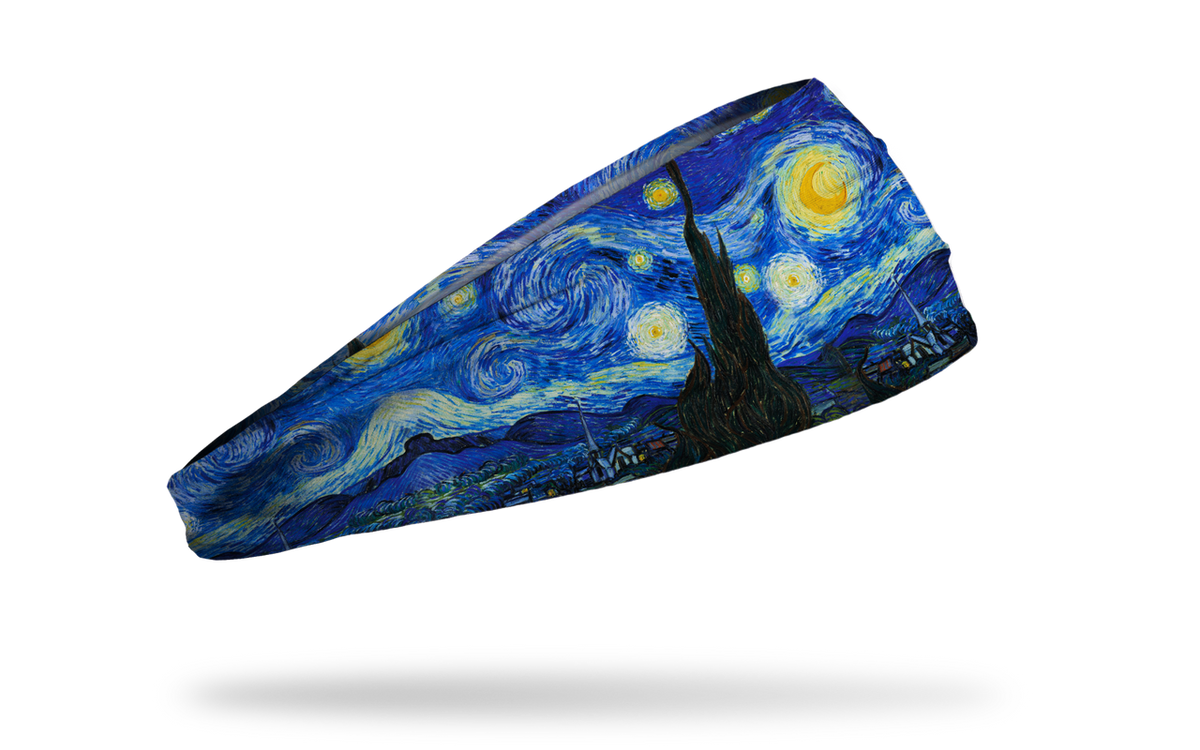 JUNK Starry Night Big Bang Lite Headband