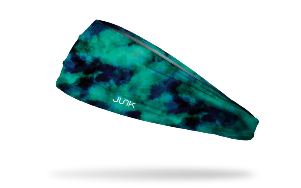 JUNK Stormy Skies Big Bang Lite Headband