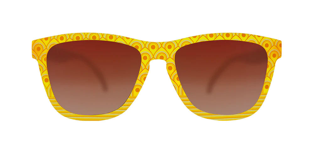 Goodr OG Active Sunglasses - Scusi, Coming Through