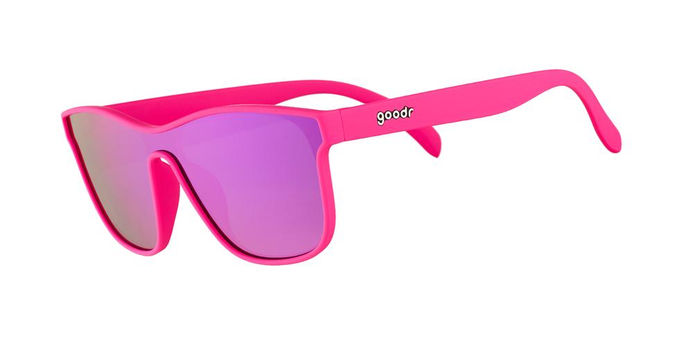 Goodr VRG Active Sunglasses- See You at the Party, Richter
